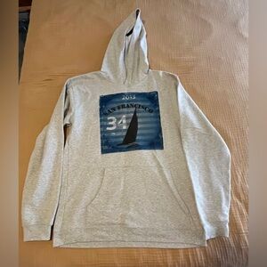 SF America's Cup Hoodie